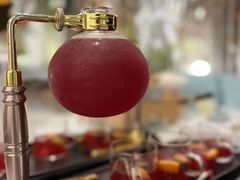 实验中的水果茶-3号仓库·创意中国菜(新世界城店)