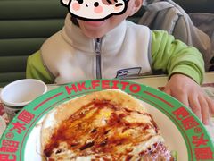 -肥韬香港茶餐厅(上海首店)