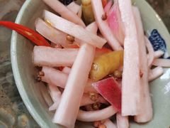 泡菜-重庆渝达老火锅(春熙路店)