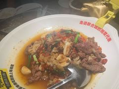 -炊烟小炒黄牛肉(中心印象城店)