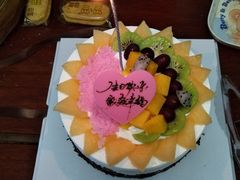 -御嘉隆蛋糕(幸福里店)