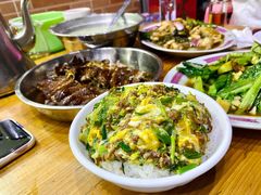 滑蛋牛肉饭-如意坊美食(华兴一街店)