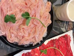 -捞围鲜·港式打边炉(海阳路店)