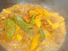 -鱼窝棚柴火铁锅炖(富山屯店)