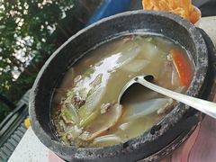 -墨脱石锅椰子鸡•海鲜糟粕醋(榆亚路店)