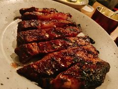 炭烤肉眼牛排300克-BOR Eatery(安福路店)