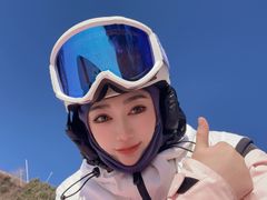 -翠云山银河滑雪场