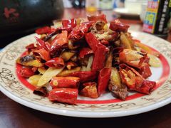 -菌之家·专业纯野生菌火锅·特色炒菌