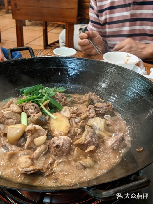 信天游餐馆(万江店)图片