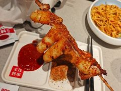 -丰茂烤串(港旅店)