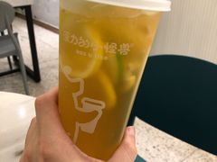 -茶力的小怪兽(梅林卓悦汇店)