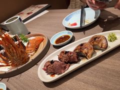 -炙柒Sekinana·精致料理 烧鸟·铁板烧(海上世界店)