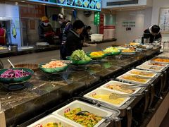 -素满香·素食自助餐(西安·民乐园店)