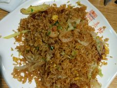 -嘉旺港式茶餐厅(延长中路店)