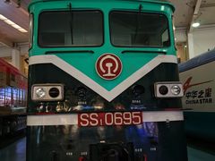 -沈阳铁路陈列馆