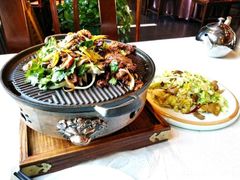 -惠丰堂饭庄·烤鸭·京味菜(西北旺·唐家岭店)