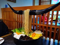 蔬菜拼盘-许府牛火锅(信义坊总店)