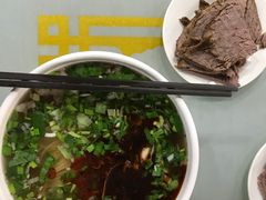 -舌尖尖牛肉面(甘南路店)