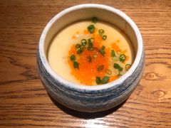 海鲜蒸蛋-乐亭日本料理(彩虹本店)