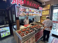 -乔家小院•本地小海鲜•非遗驴肉(万年泉路店)