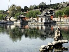 -百泉景区