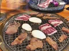-万兴佳烤肉·长白山老味道(宏泰广场店)