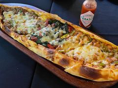 四季皮塔饼-Efes Turkish & Mediterranean Cuisine 艾菲斯餐厅(陆家嘴店)