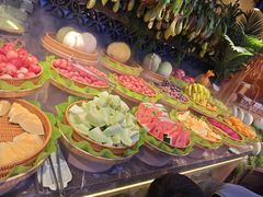 -焰江山·海鲜牛排烤肉自助(环形中心店)