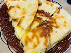 鸡蛋饼-石门侯·石门馄饨侯(革新北街店)