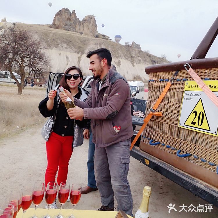 带你去浪漫的土耳其🇹🇷