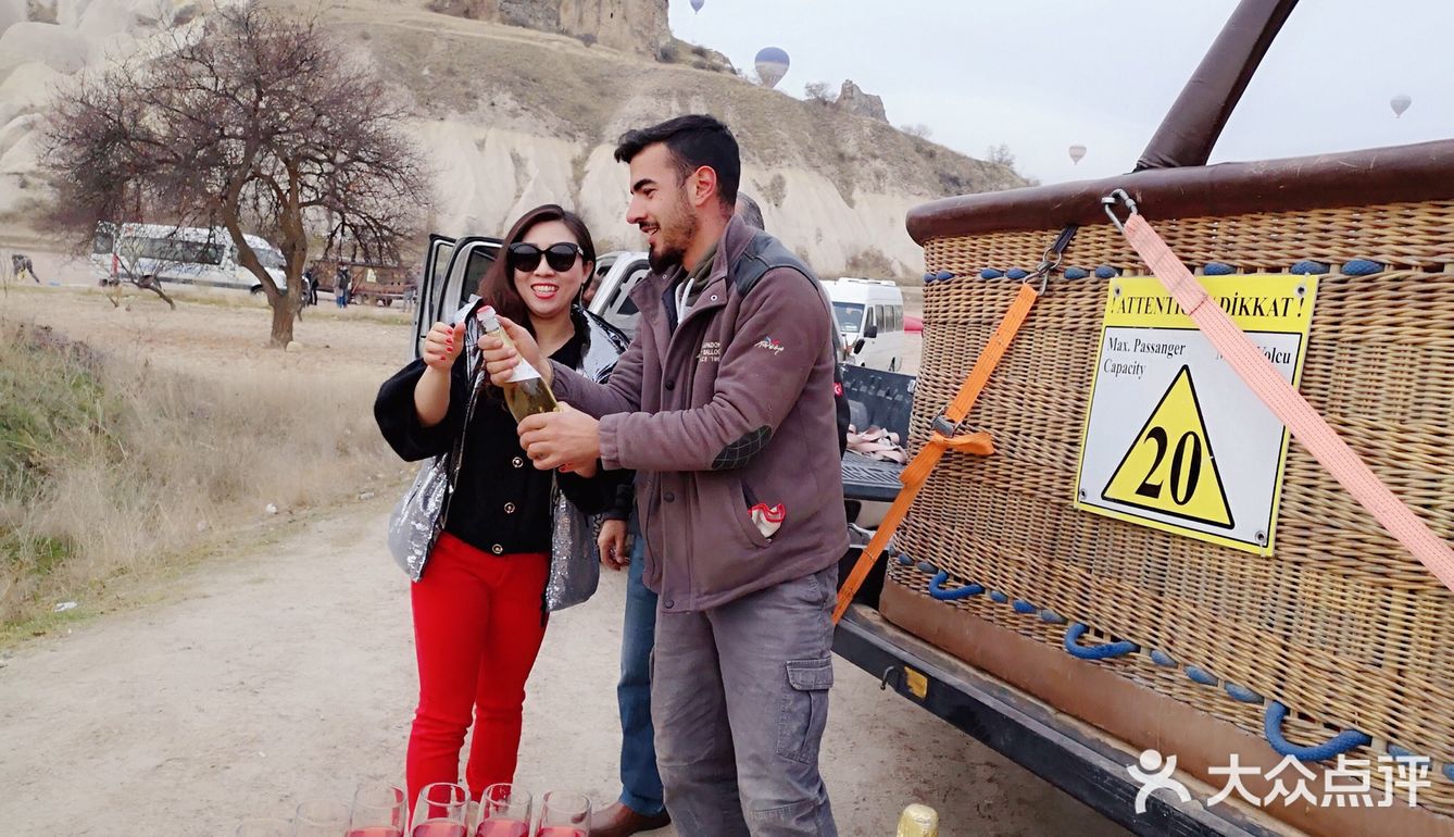 带你去浪漫的土耳其🇹🇷