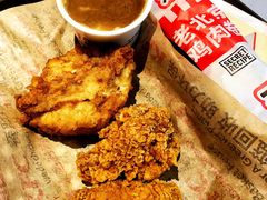吮指原味鸡(1块装)-肯德基(东直门来福士店)