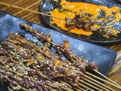 -黄师傅湿辣牛肉(胡桃里店)