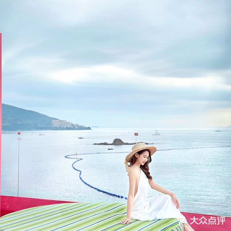 深圳｜绝美的🏞️苫也暮悬崖海景餐厅