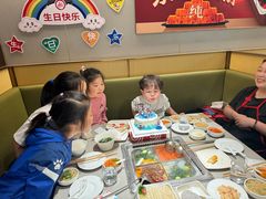 -海底捞火锅(中山路天主教堂店)