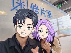 -天真蓝照相馆(五角场百联又一城店)