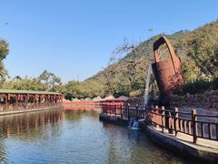 -山叶口景区