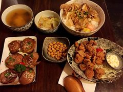 照烧香煎鸡腿排-小条食堂(三坊七巷店)