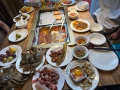 -蒙肥羊·酸汤潮牛·鲜牛肉火锅烤肉自助(岗顶店)