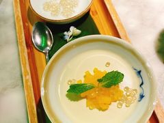 成都茉莉花茶布丁-辛香汇·现炒川菜(淮海路百盛店)