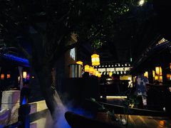 -绿茶餐厅(乐峰广场店)