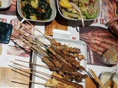 -木屋烧烤(坂田天安云谷店)