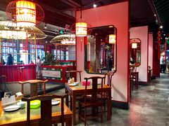 大堂-北平食府.北京烤鸭(亦庄店)