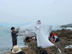 -青岛第三海水浴场