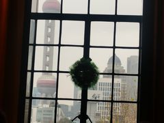 -YUE·6·西式融合餐厅(外滩六号店)