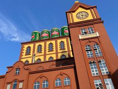 -青岛啤酒博物馆