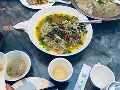 -老妈疙瘩汤·平价海鲜专门店·老威海菜(渔港路店)