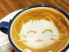 -猫色咖啡·猫咖