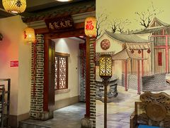 -居记万家福家常菜(车站南路店)