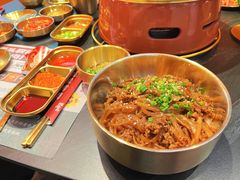 -闻老头·菊花炭烤肉(佛山首店)